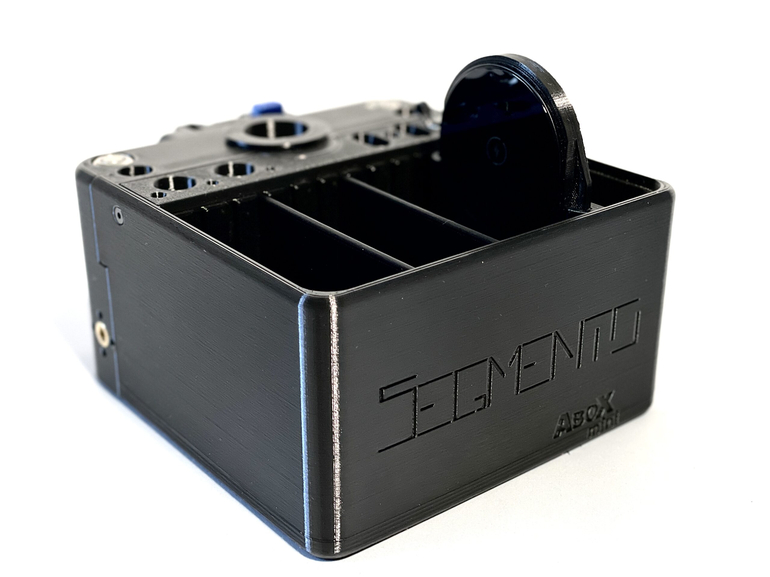 AboX Mini - one step further - productsbysegmento